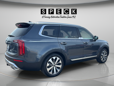 2020 Kia Telluride EX