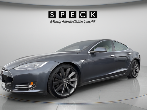 2015 Tesla Model S 85D