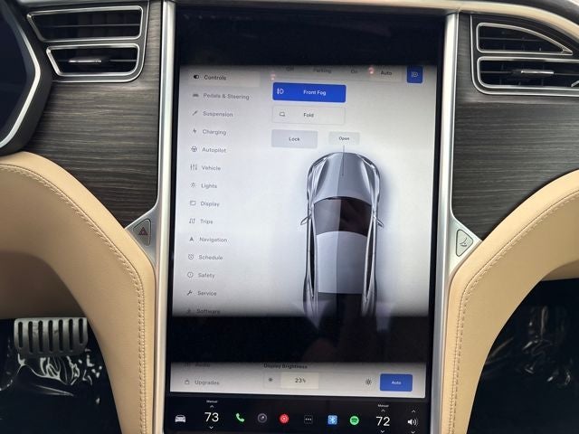 2015 Tesla Model S 85D