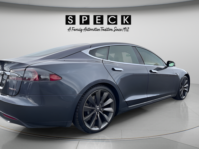 2015 Tesla Model S 85D