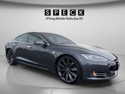 2015 Tesla Model S 85D