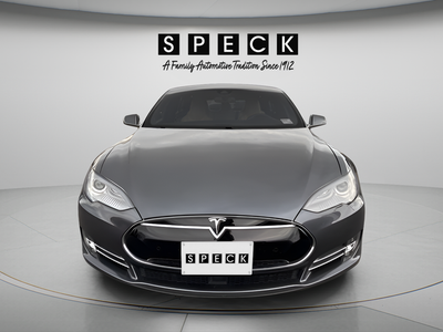 2015 Tesla Model S 85D