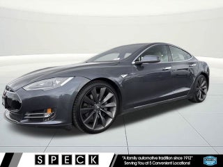 2015 Tesla Model S 85D