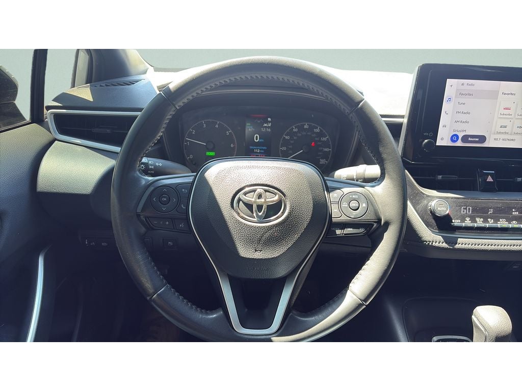 2024 Toyota Corolla Hybrid Hybrid SE