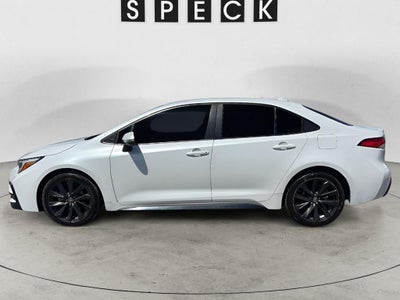 2024 Toyota Corolla Hybrid Hybrid SE