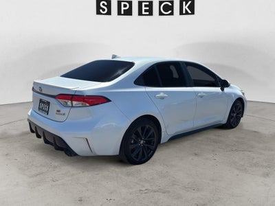2024 Toyota Corolla Hybrid Hybrid SE