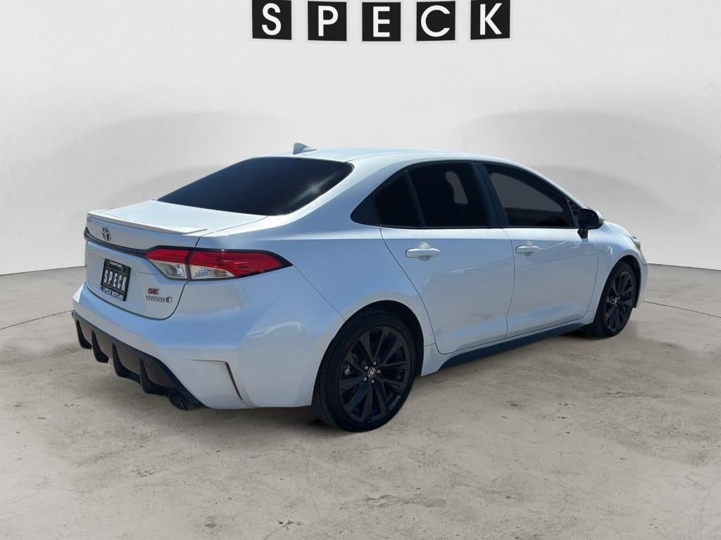 2024 Toyota Corolla Hybrid Hybrid SE