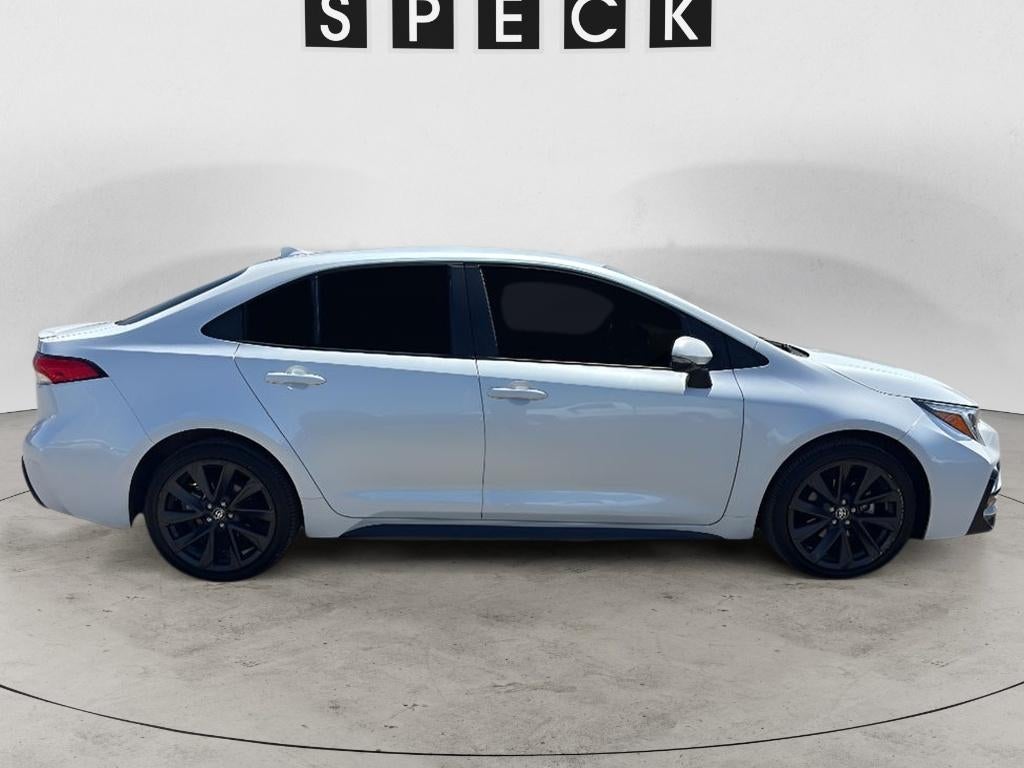 2024 Toyota Corolla Hybrid Hybrid SE