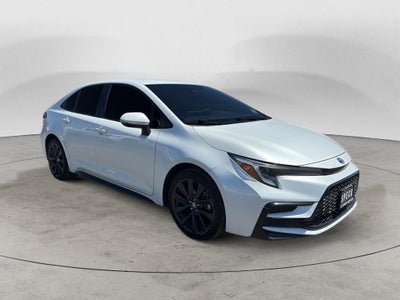 2024 Toyota Corolla Hybrid Hybrid SE