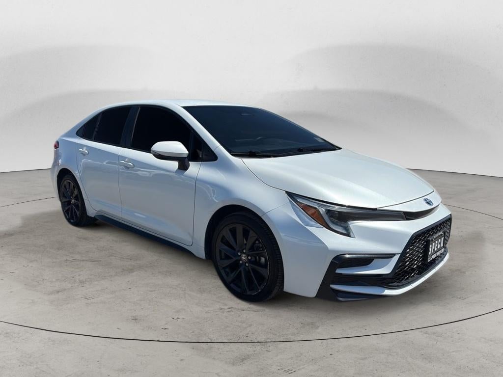 2024 Toyota Corolla Hybrid Hybrid SE