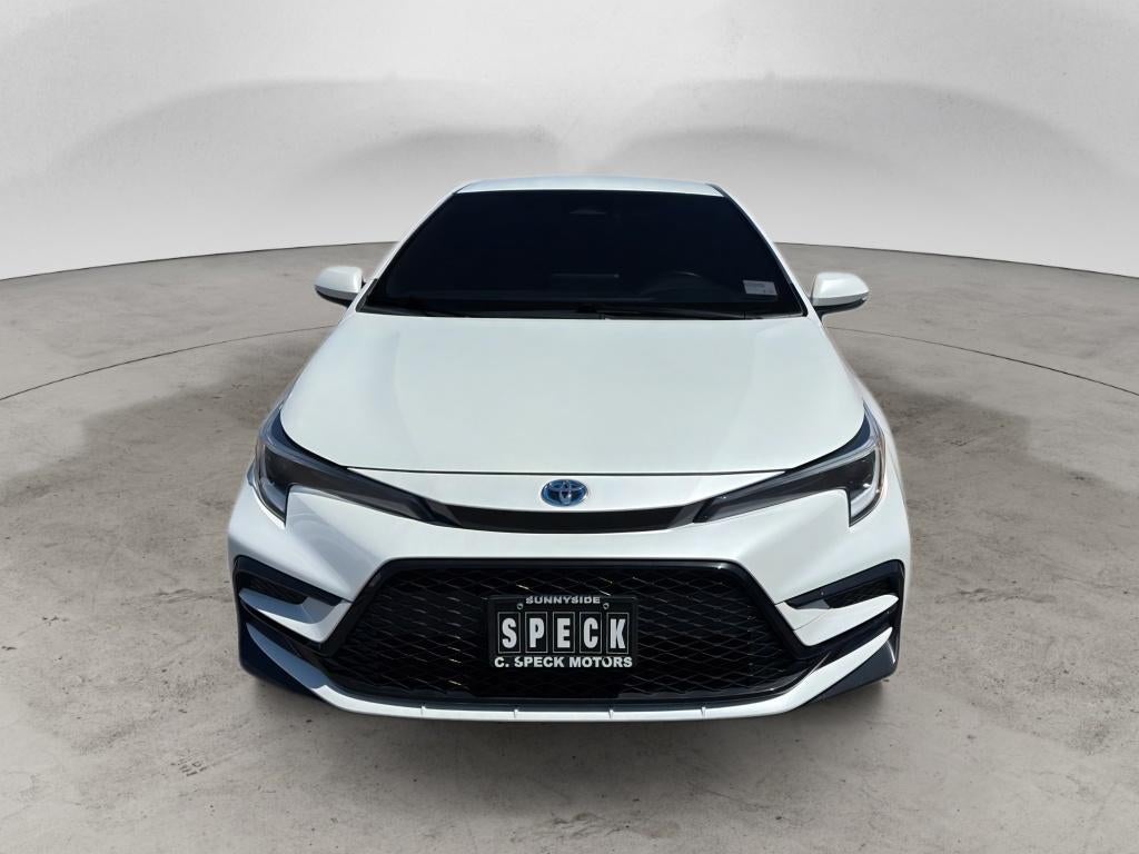 2024 Toyota Corolla Hybrid Hybrid SE