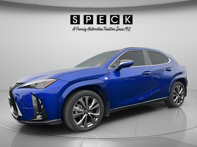 2024 Lexus UX 250h F SPORT Design