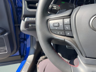 2024 Lexus UX 250h F SPORT Design