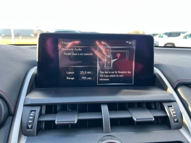 2019 Lexus NX 300 F Sport