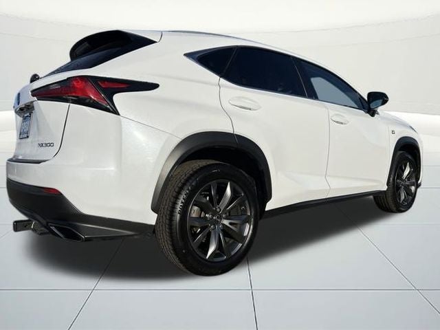 2019 Lexus NX 300 F Sport
