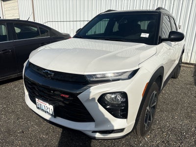 2021 Chevrolet TrailBlazer RS