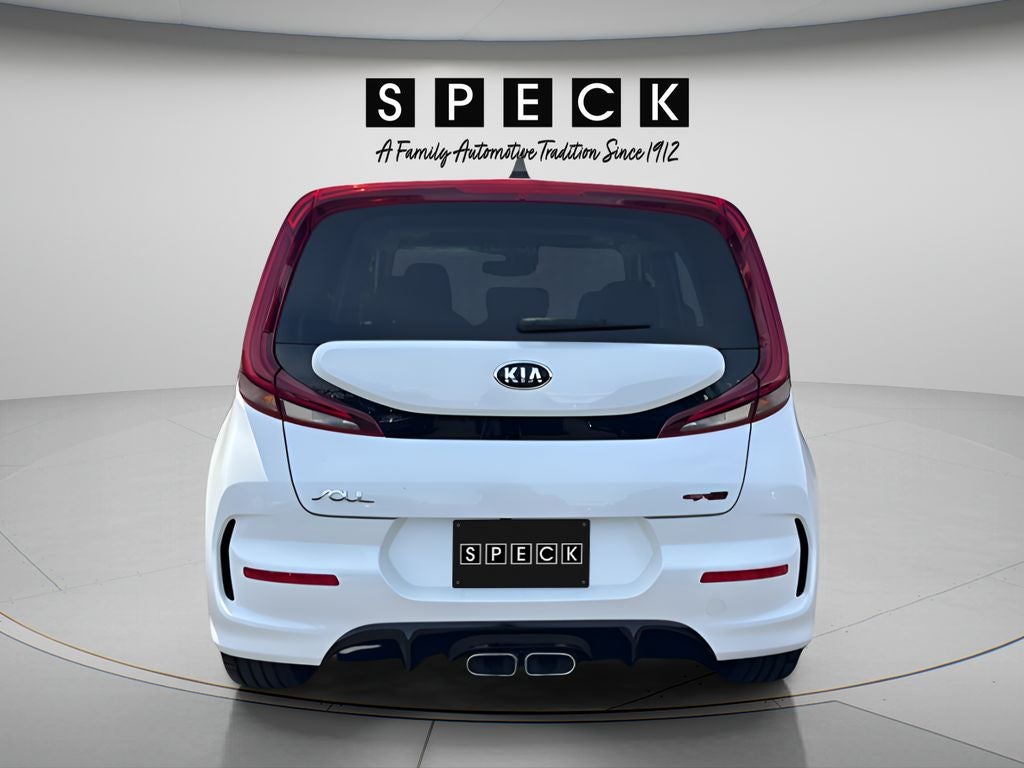 2020 Kia Soul GT-Line Turbo