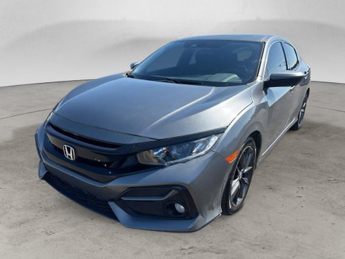 2021 Honda Civic EX