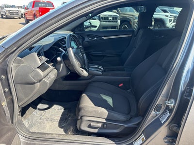 2021 Honda Civic EX
