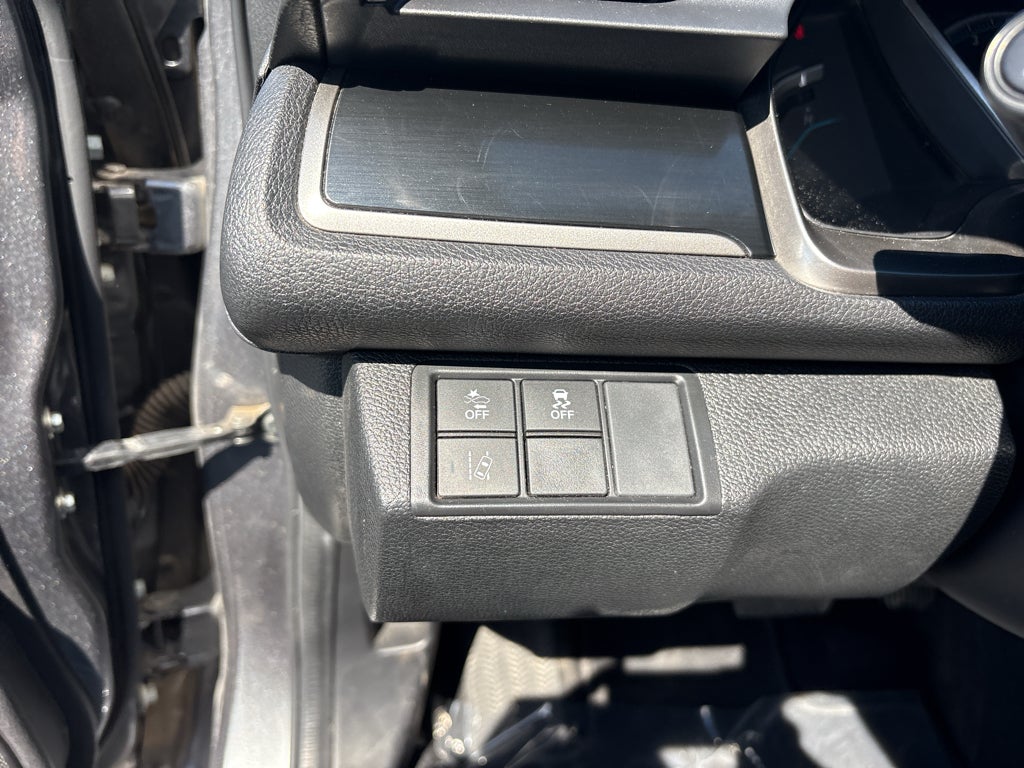 2021 Honda Civic EX