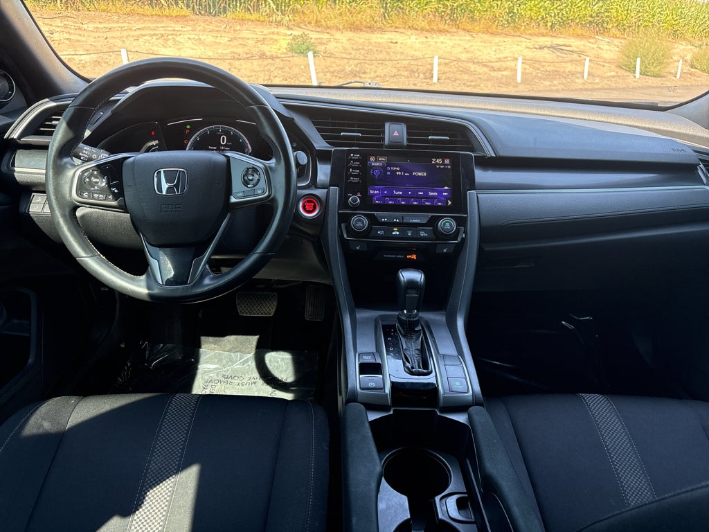 2021 Honda Civic EX