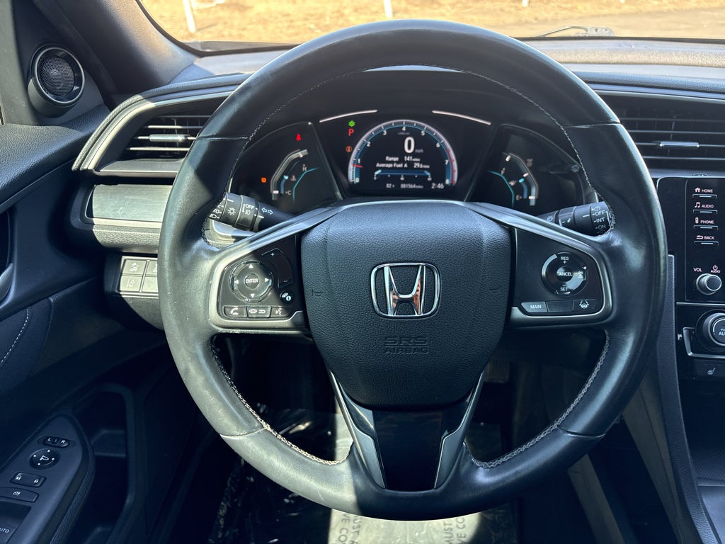 2021 Honda Civic EX