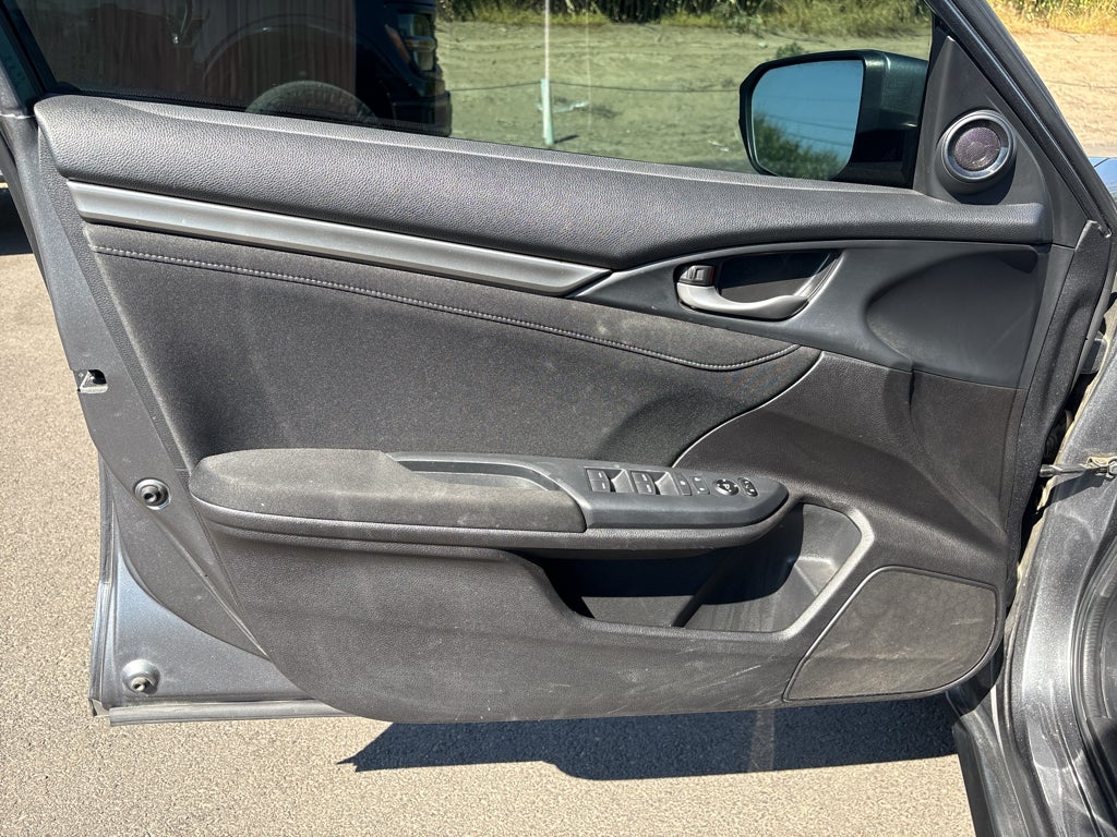 2021 Honda Civic EX