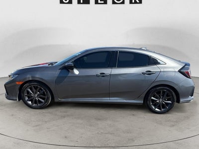 2021 Honda Civic EX