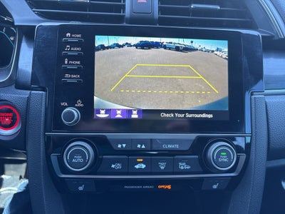 2021 Honda Civic EX
