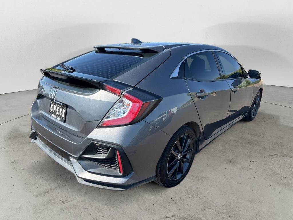 2021 Honda Civic EX