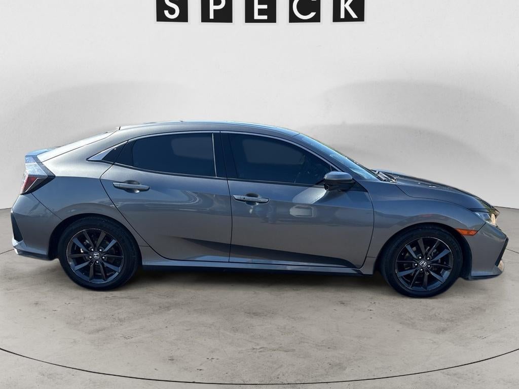 2021 Honda Civic EX