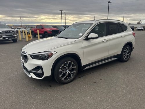 2021 BMW X1 xDrive28i