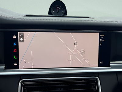 2023 Porsche Panamera 4 Platinum Edition