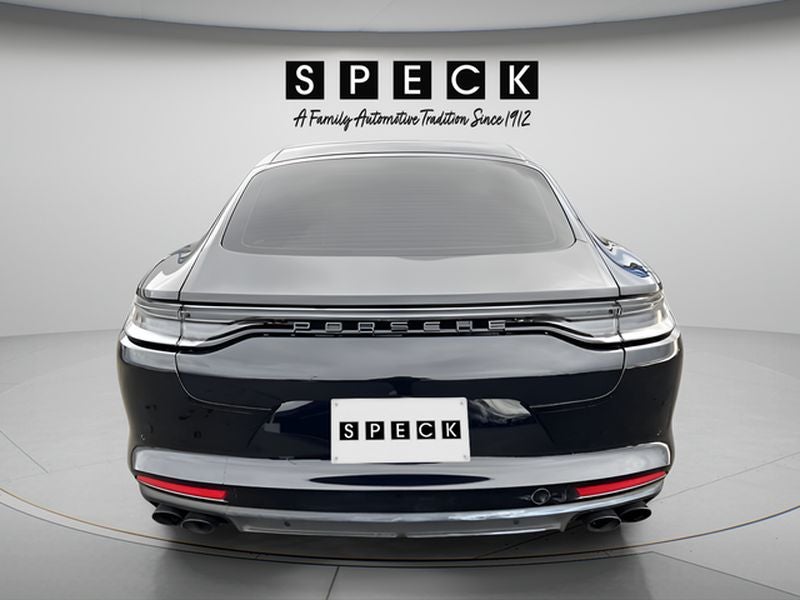 2023 Porsche Panamera 4