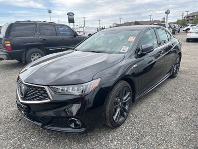 2020 Acura TLX 3.5L A-Spec Pkg SH-AWD