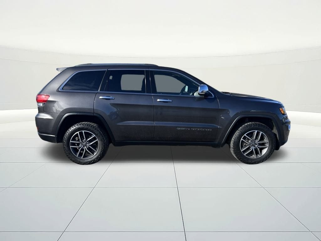 2019 Jeep Grand Cherokee Limited