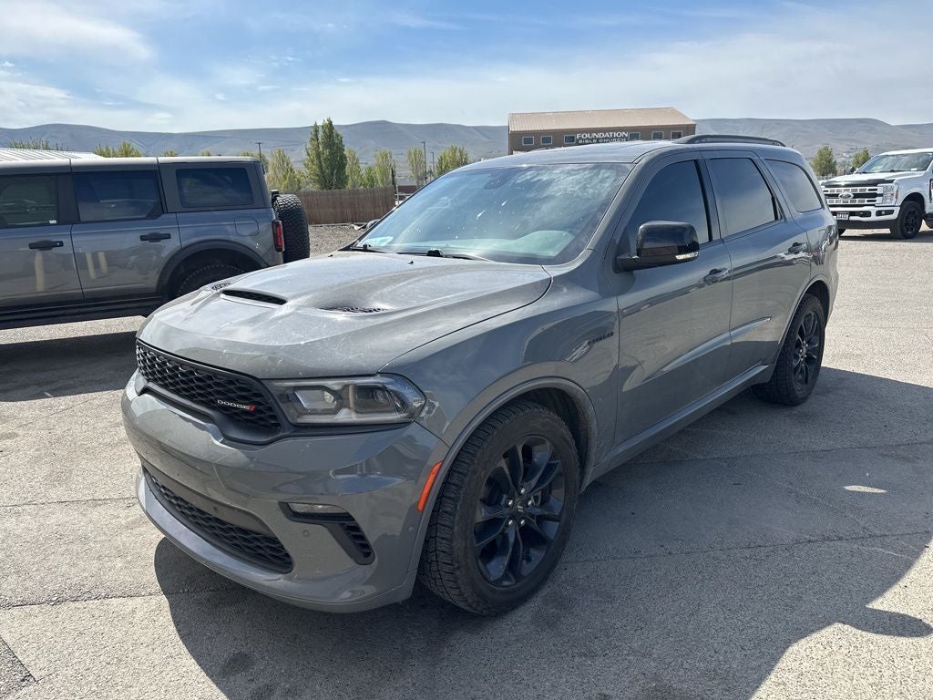2021 Dodge Durango R/T AWD's photo