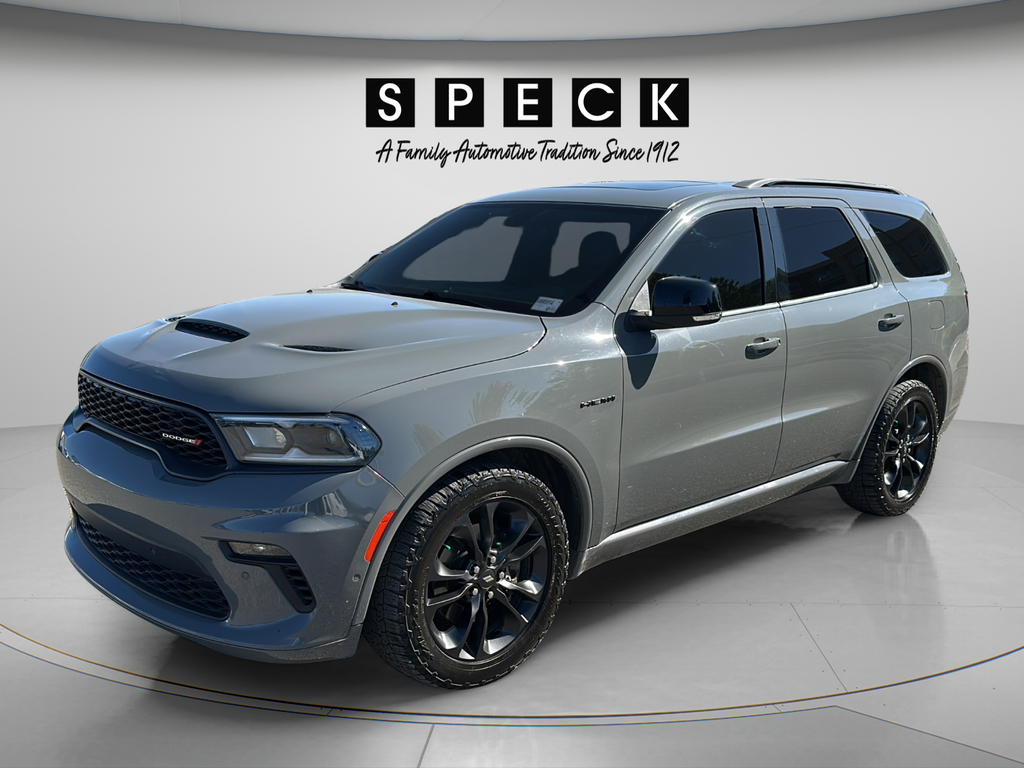 2021 Dodge Durango R/T AWD's photo