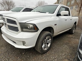 2013 RAM 1500 Sport