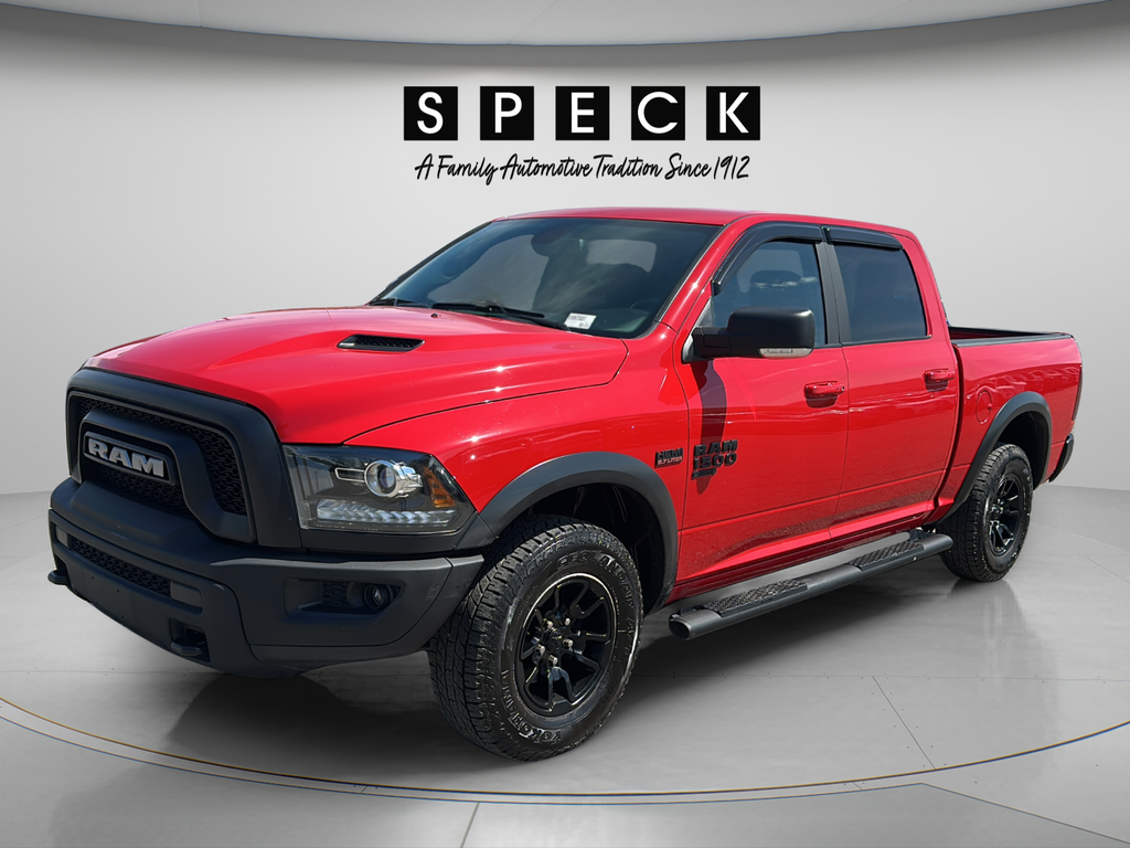 2021 RAM 1500 Classic Warlock Crew Cab 4x4 5'7" Box's photo
