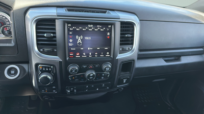 2021 RAM 1500 Classic Warlock