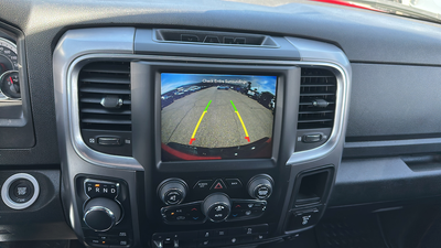 2021 RAM 1500 Classic Warlock
