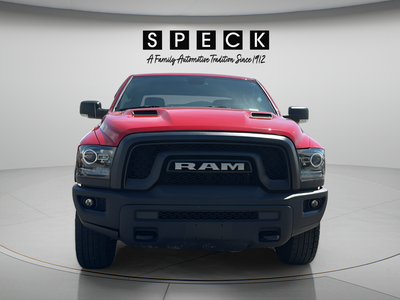 2021 RAM 1500 Classic Warlock