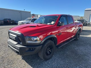 2021 RAM 1500 Classic Warlock