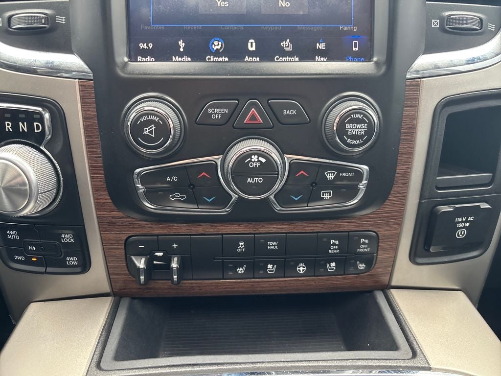 2018 RAM 1500 Laramie