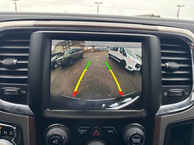 2018 RAM 1500 Laramie