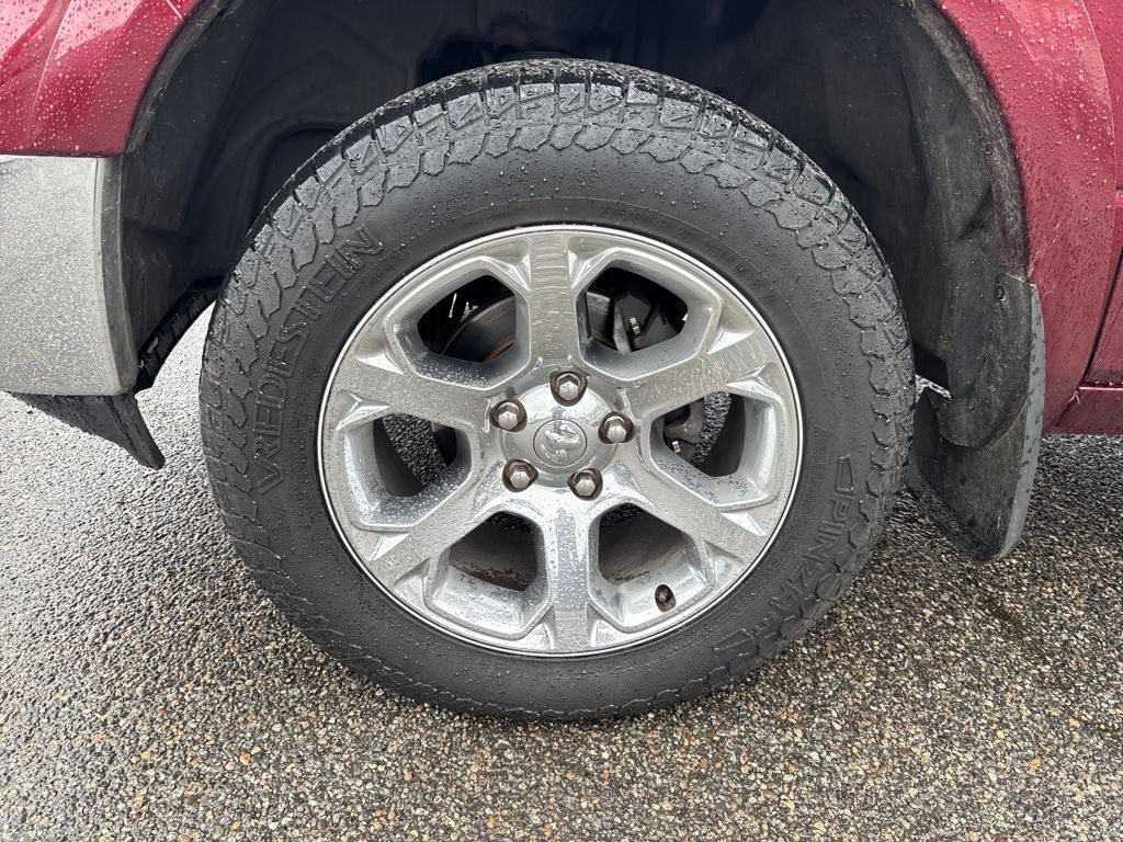 2018 RAM 1500 Laramie