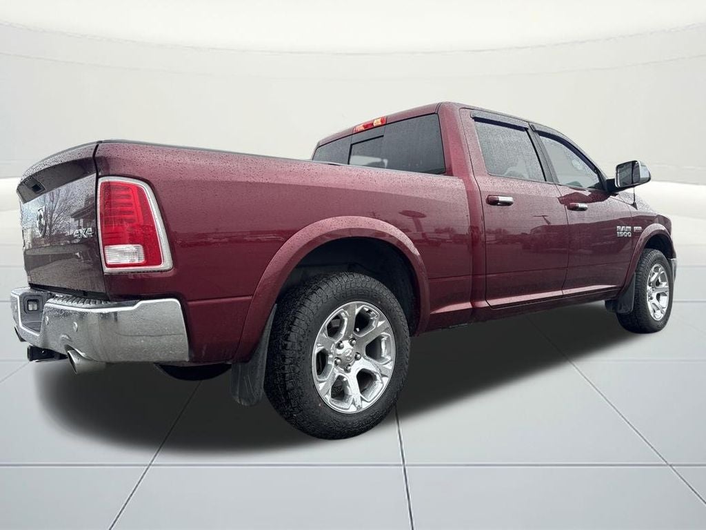 2018 RAM 1500 Laramie