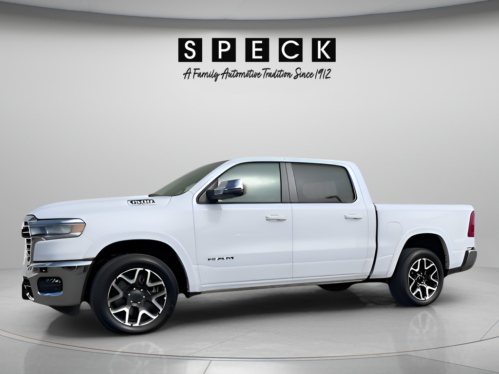 2025 RAM 1500 Laramie 4x4 Crew Cab 5'7's photo
