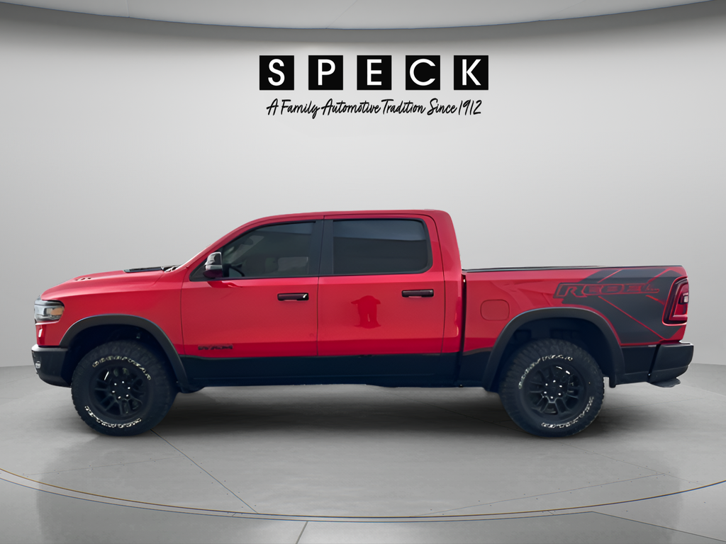 2025 RAM 1500 Rebel